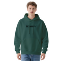 Trendy Hooded Sweatshirt - Be Happy product image 1
