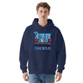 Cool Graphic Hoodie - Nurse Quarantine 2020 product image 1