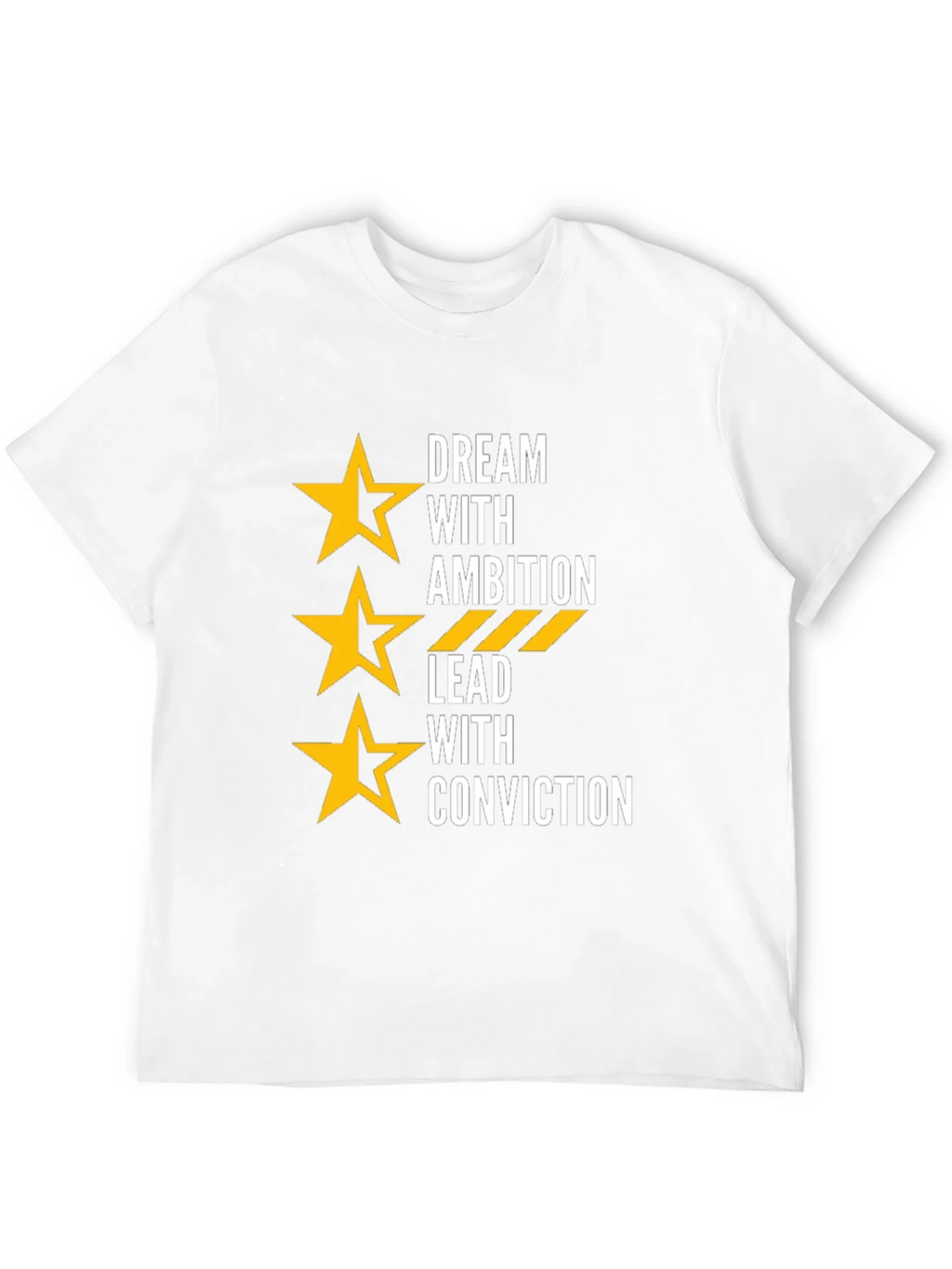 Dream with Ambition T-Shirt product image 11