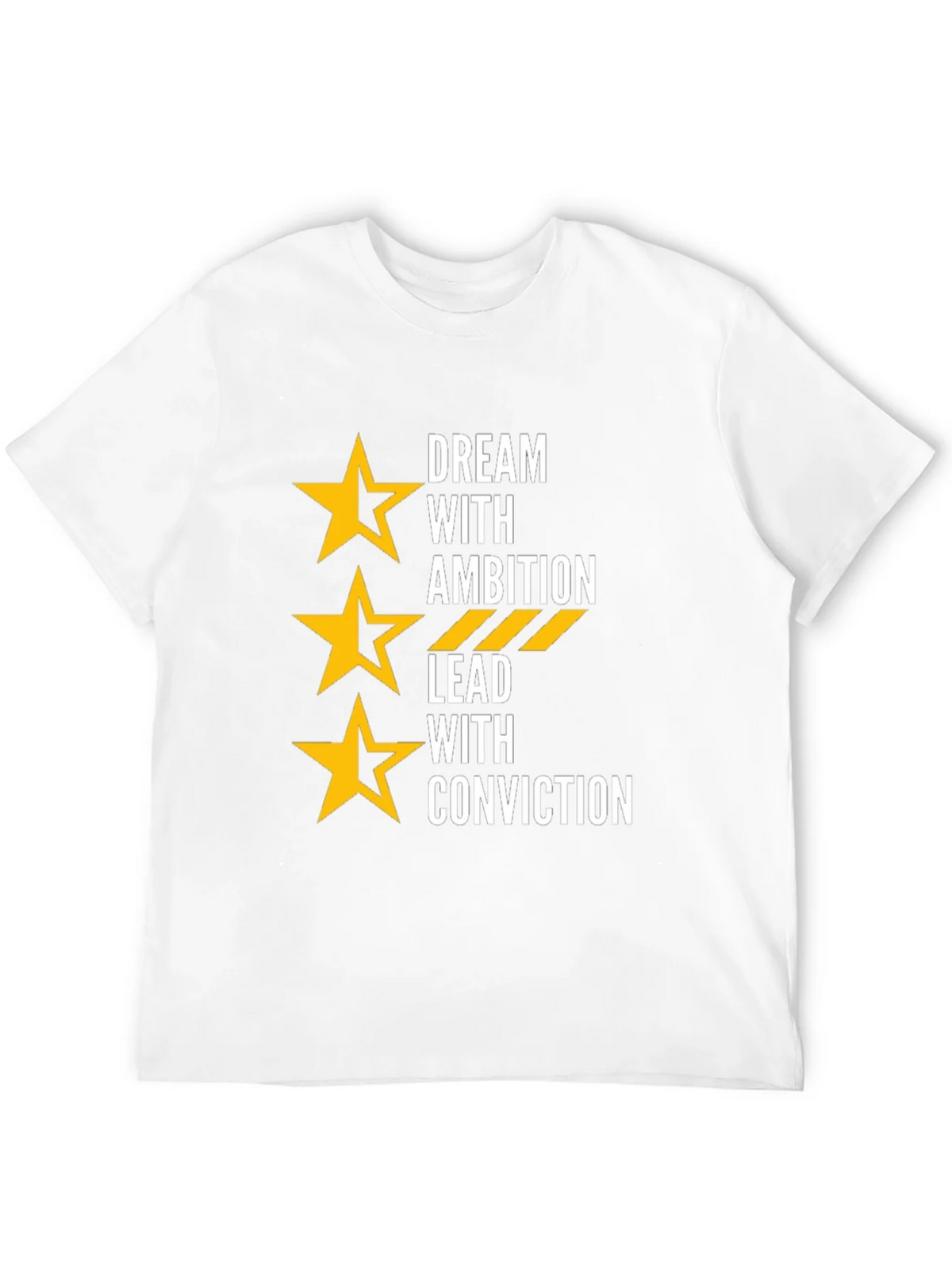 Dream with Ambition T-Shirt product image 11