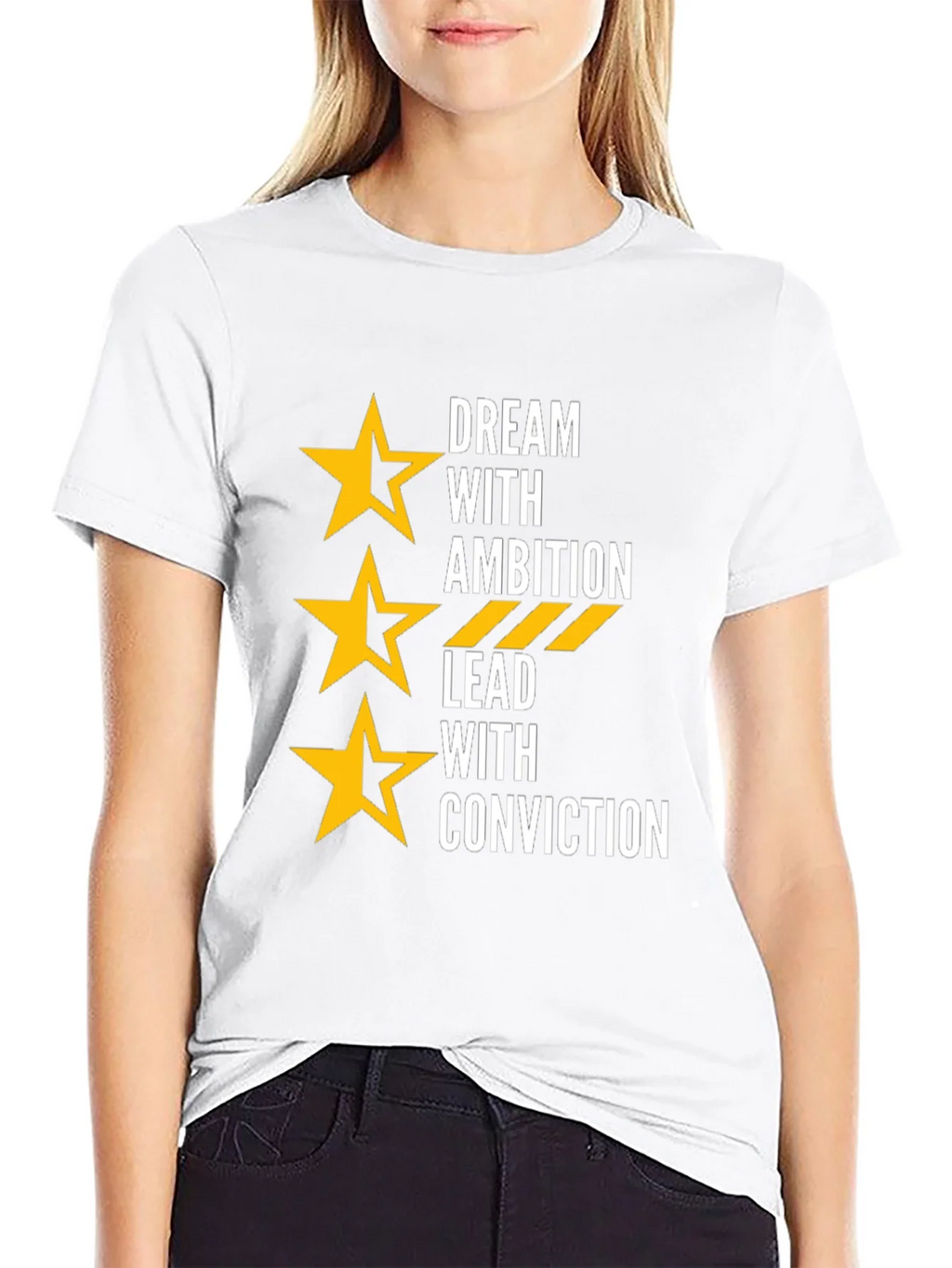 Dream with Ambition T-Shirt product image 8