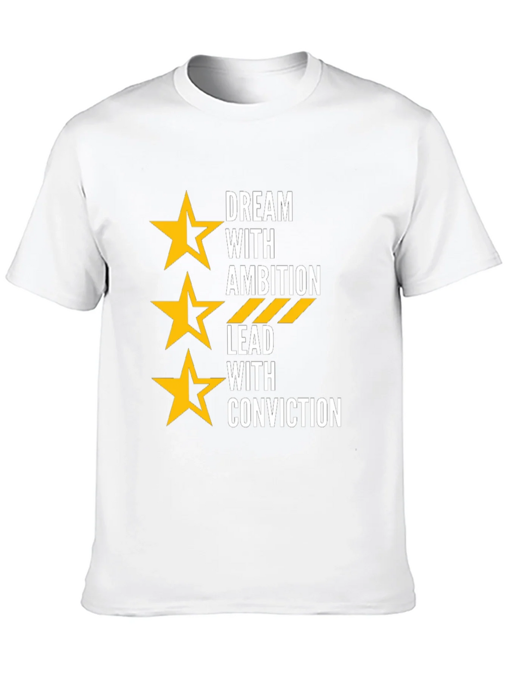 Dream with Ambition T-Shirt product image 9