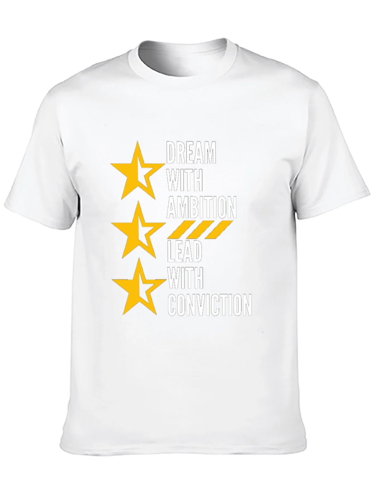 Dream with Ambition T-Shirt product image 9