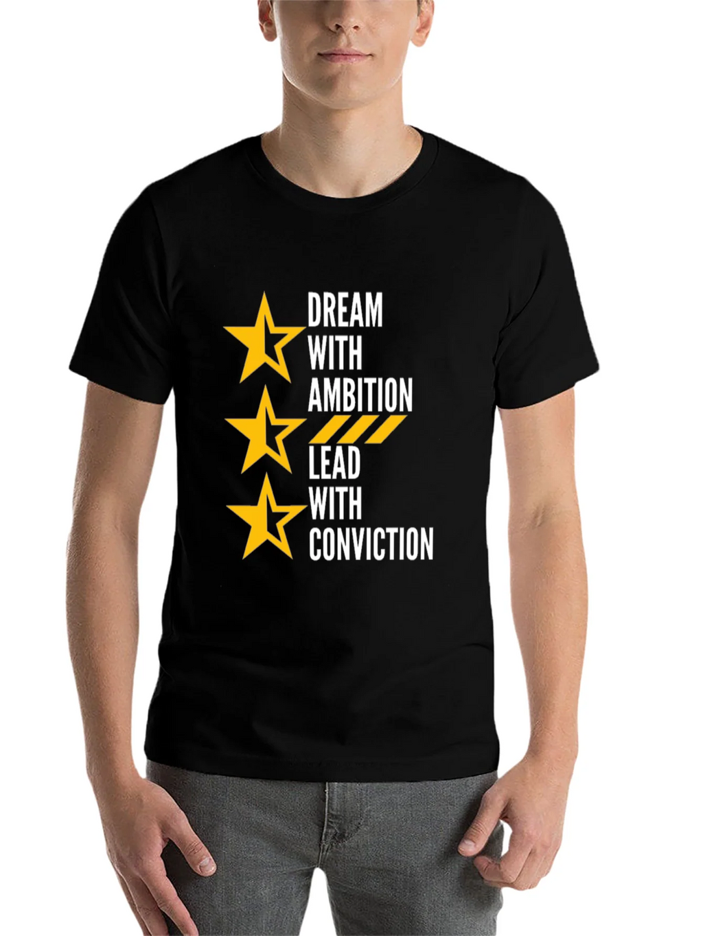 Dream with Ambition T-Shirt product image 4