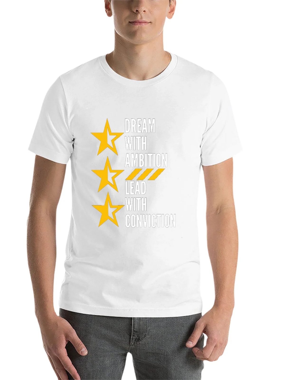 Dream with Ambition T-Shirt product image 10