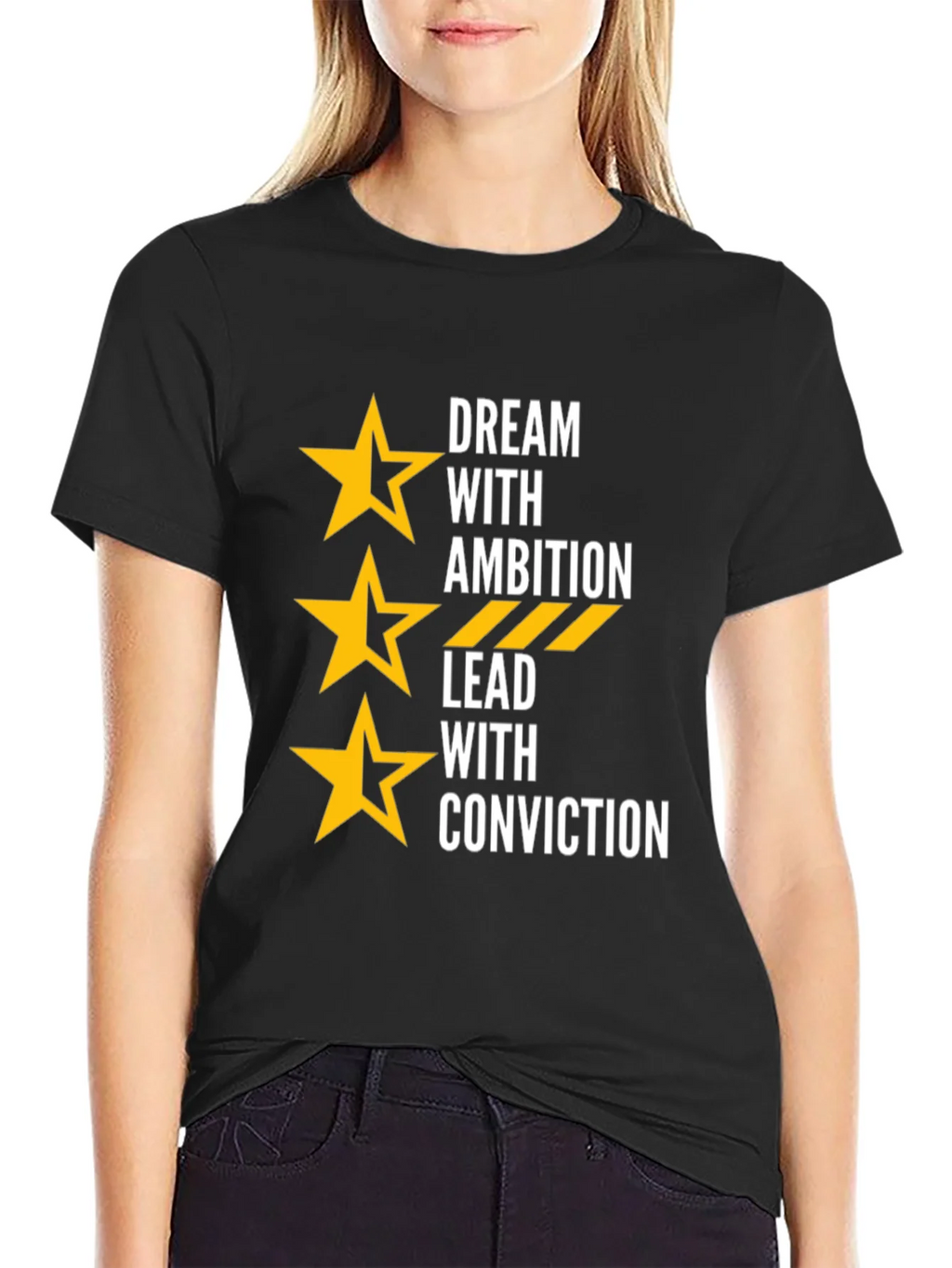 Dream with Ambition T-Shirt product image 2
