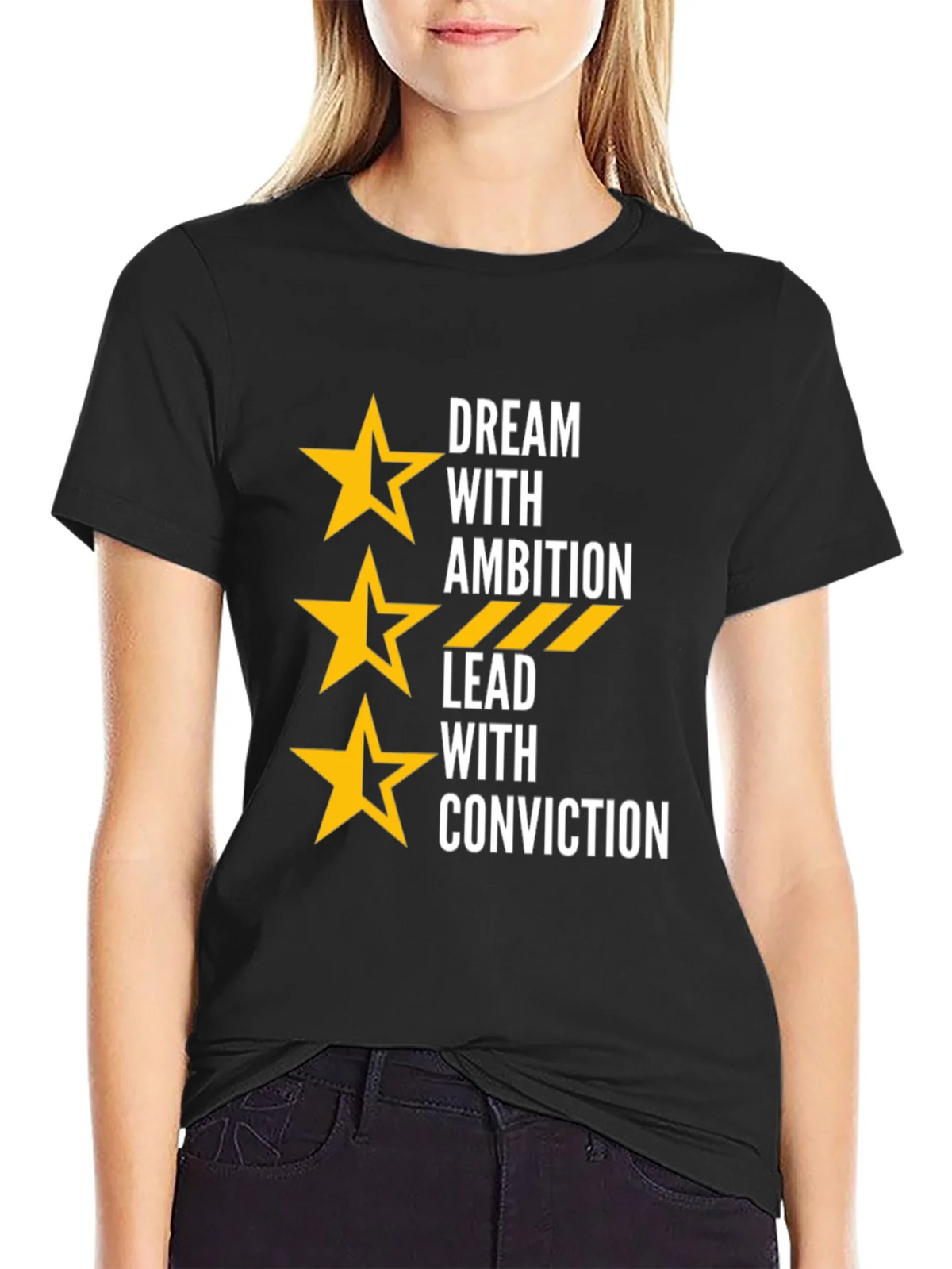 Dream with Ambition T-Shirt product image 2