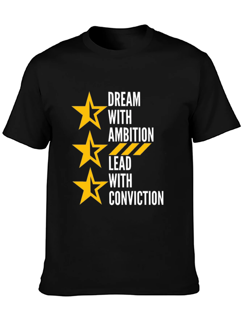 Dream with Ambition T-Shirt product image 3