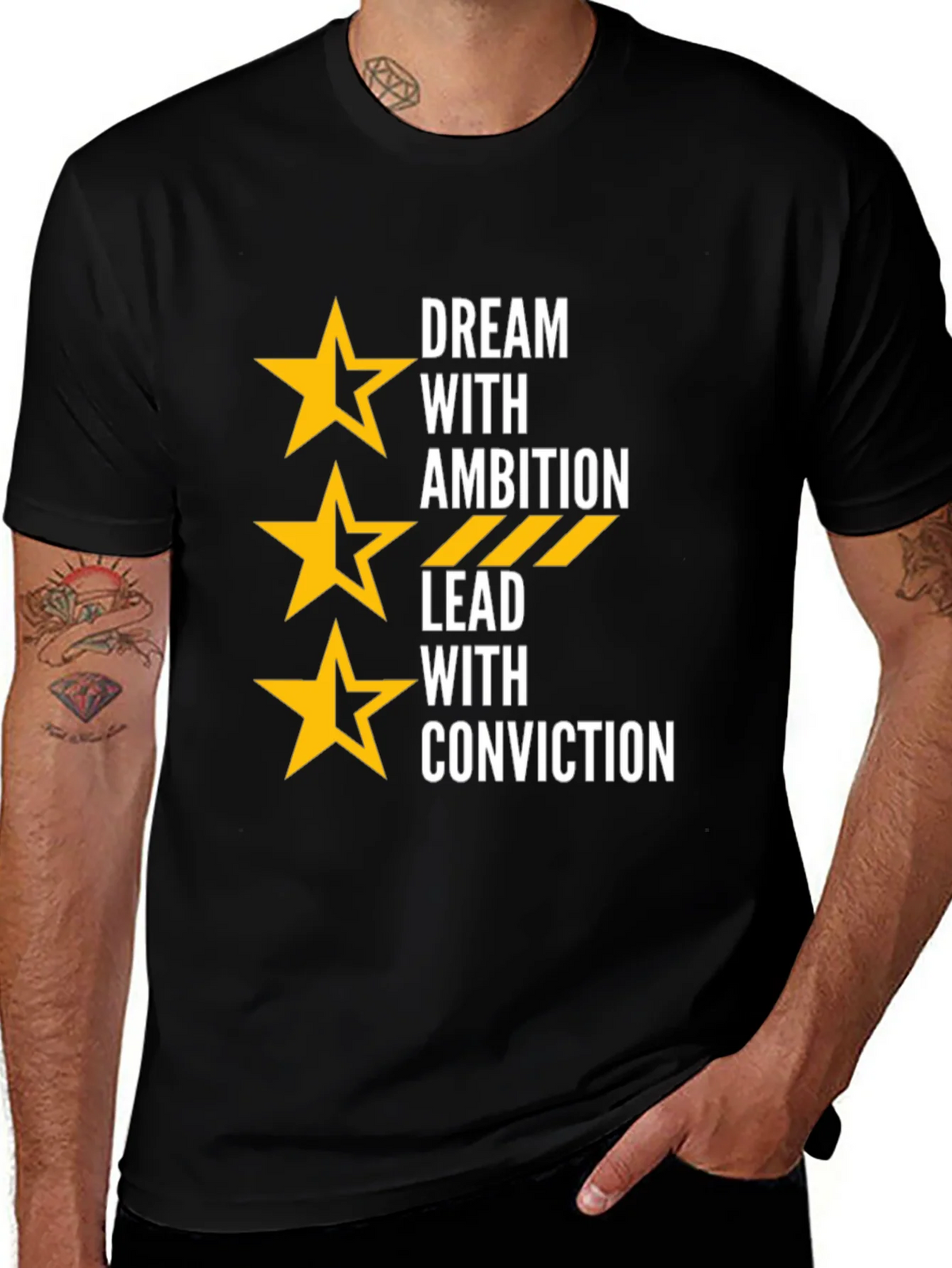 Dream with Ambition T-Shirt product image 1