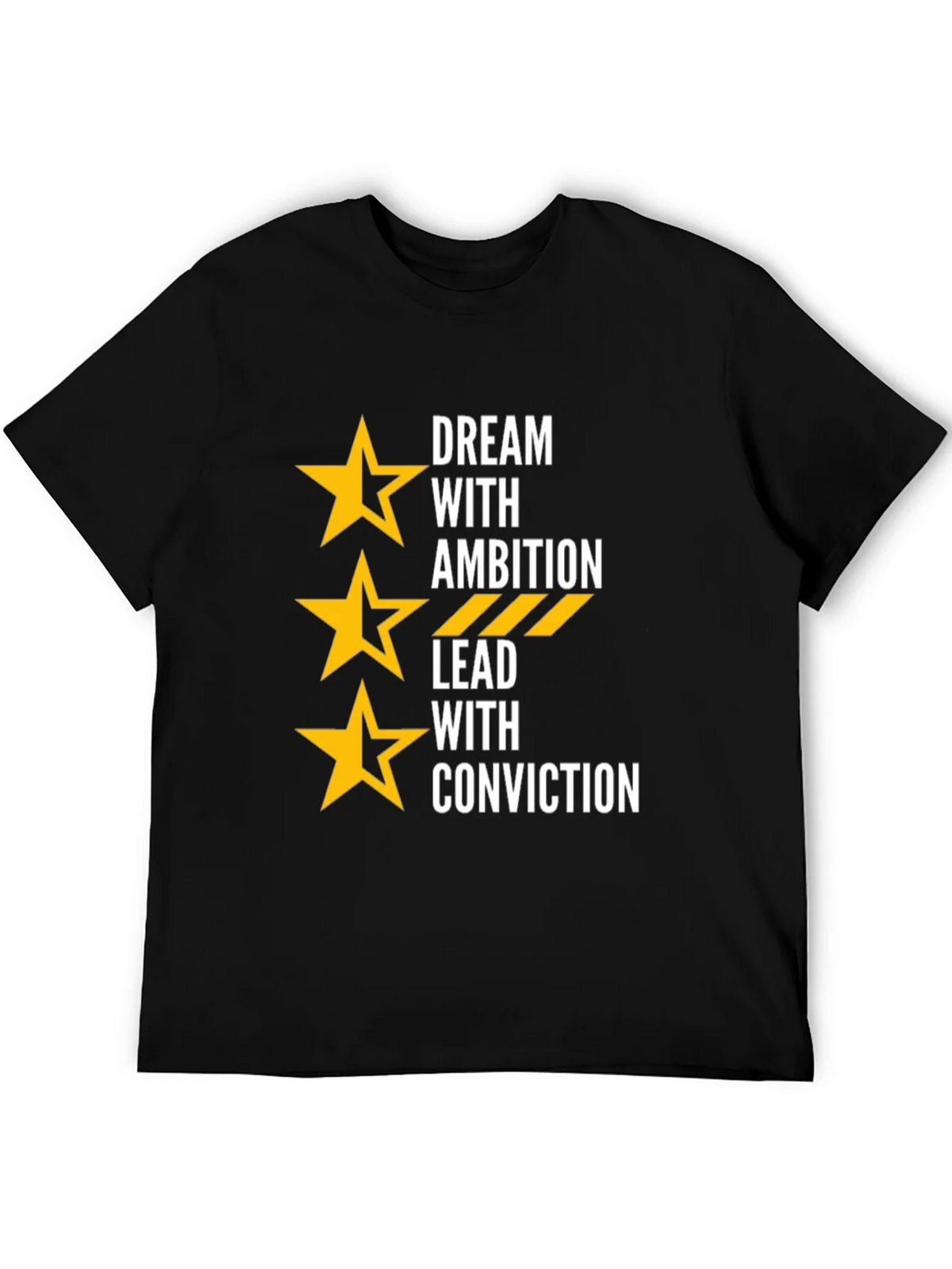 Dream with Ambition T-Shirt product image 5