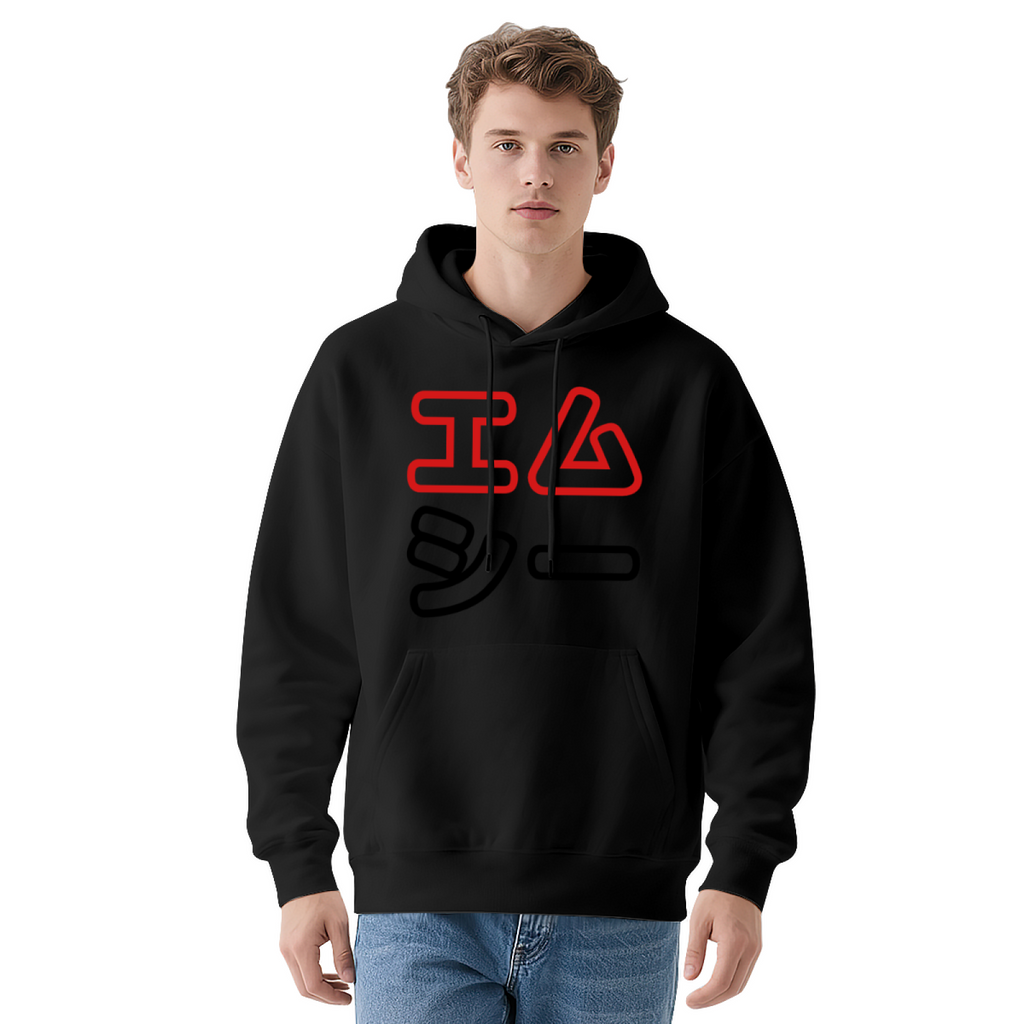 Premium Graphic Hoodie - Geometric Art product image 9