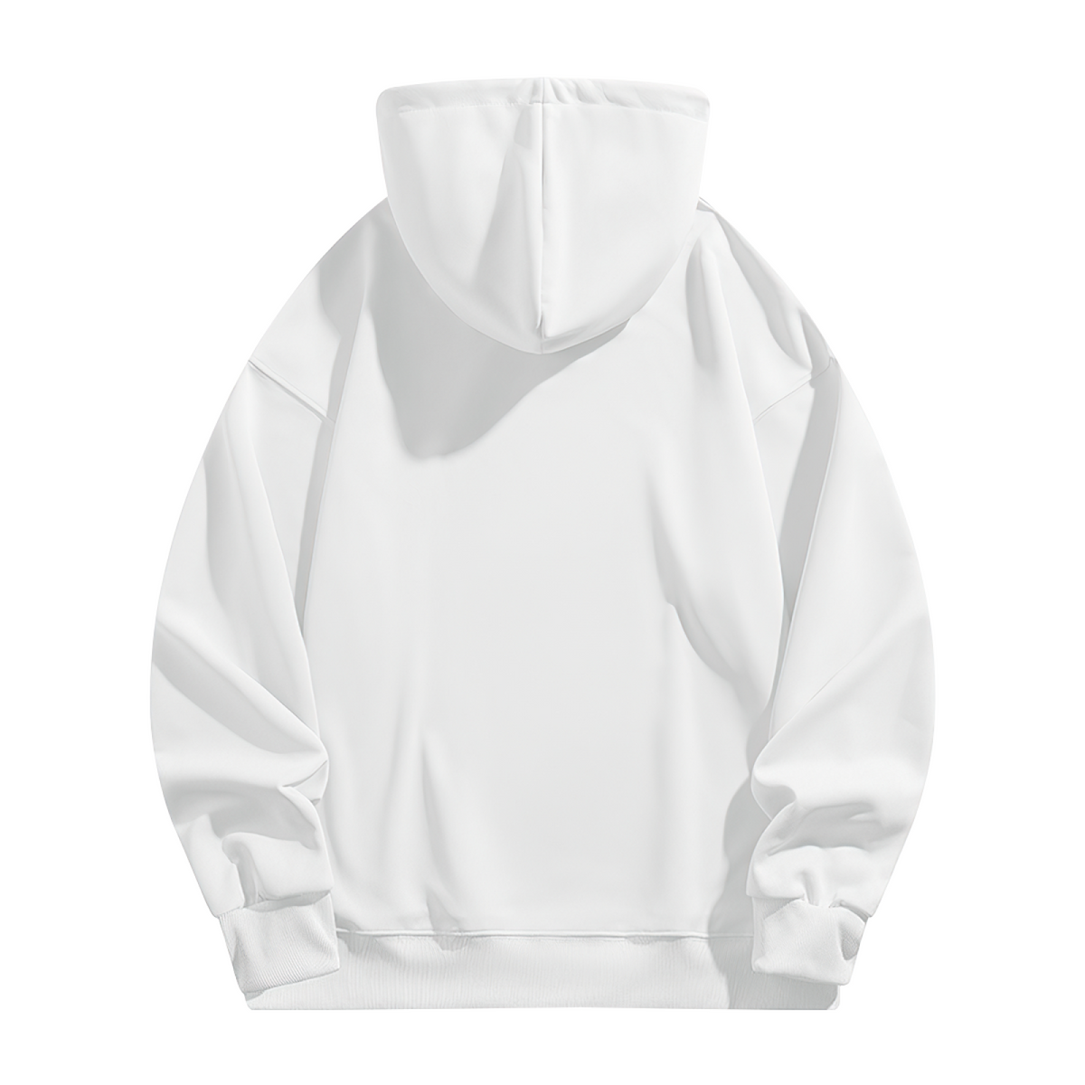 Premium Graphic Hoodie - Geometric Art product image 3