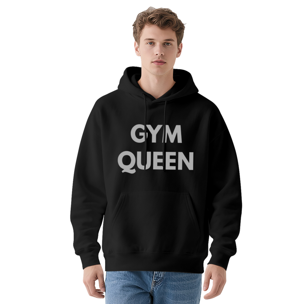 Cool Graphic Hoodie - Gym Queen product image 9