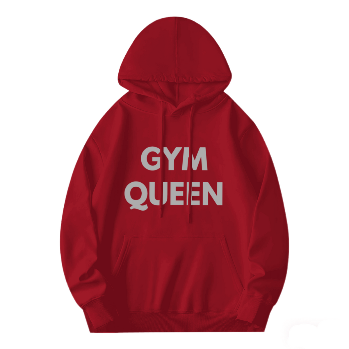 Cool Graphic Hoodie - Gym Queen product image 2