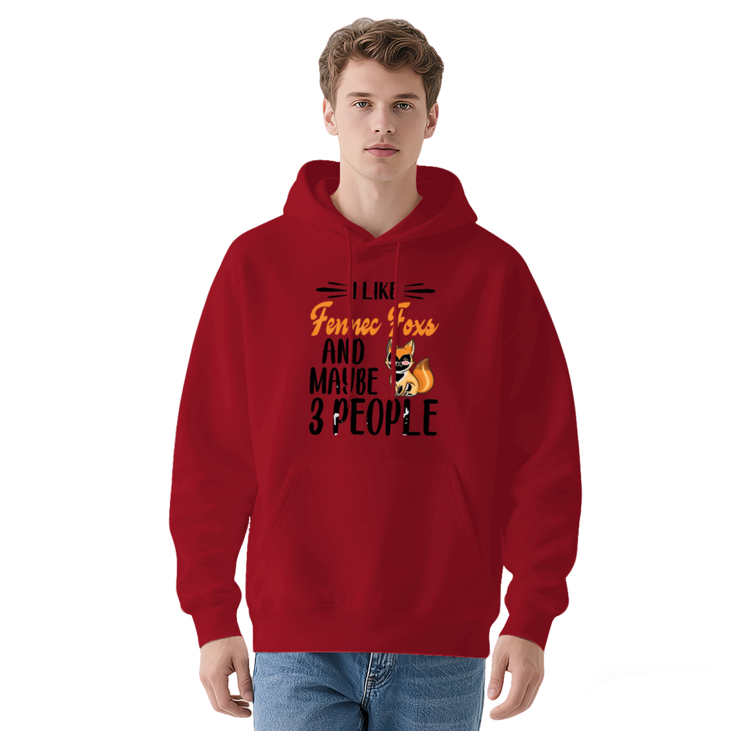 Premium Graphic Hoodie - Typographic Design Reading product image 11