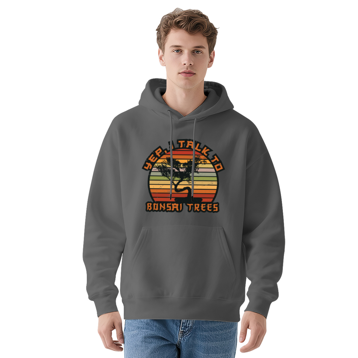 Premium Graphic Hoodie - Christmas Holiday product image 1