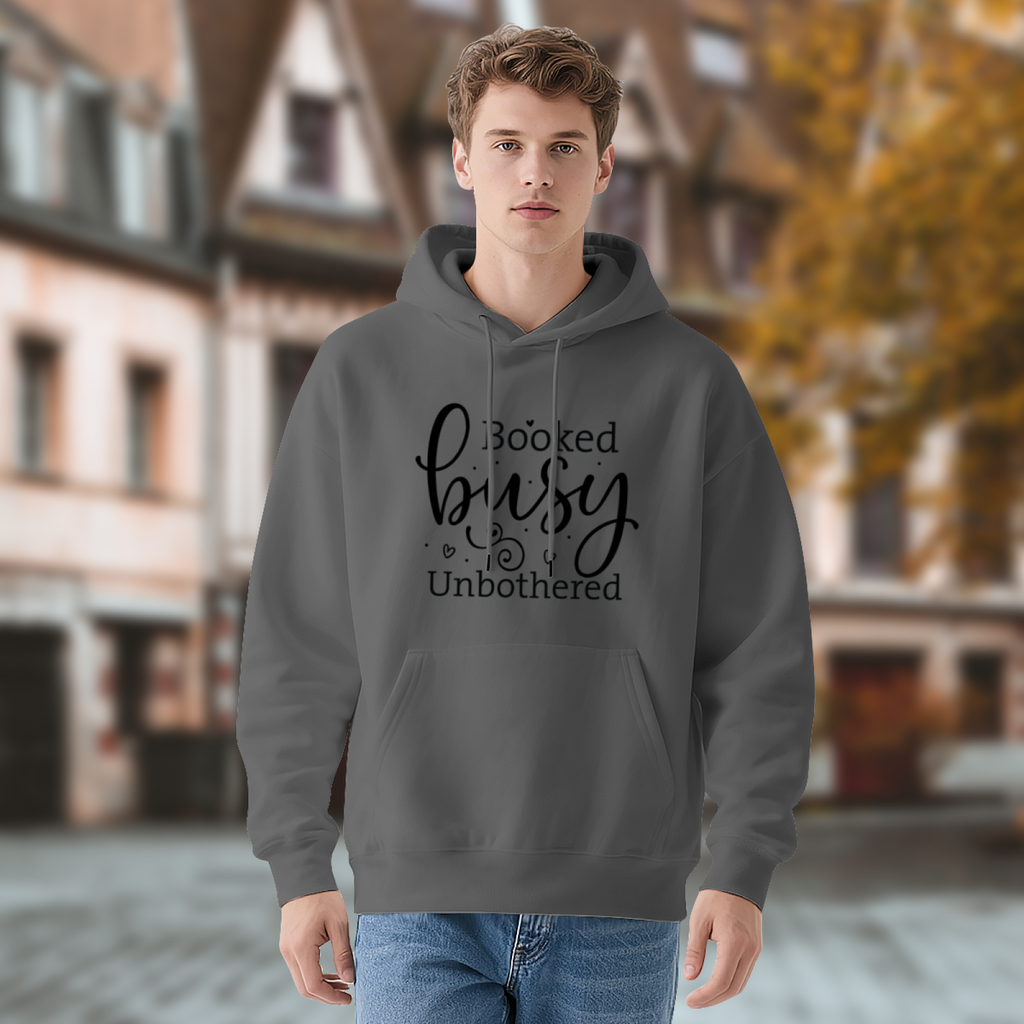 Streetwear Hoodie - Inspirational Quote product image 4