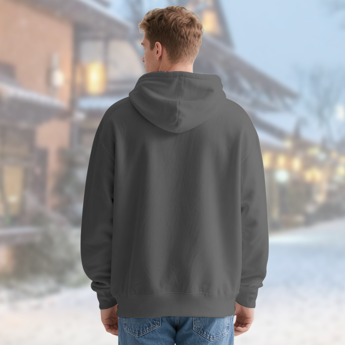 Streetwear Hoodie - Inspirational Quote product image 5