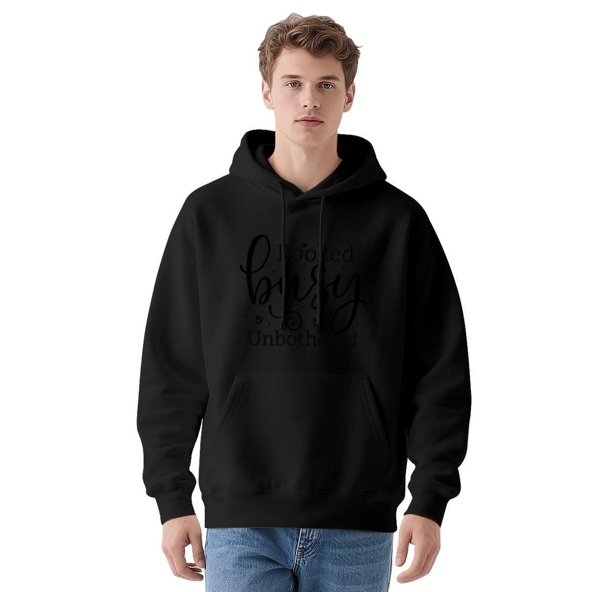 Streetwear Hoodie - Inspirational Quote product image 9