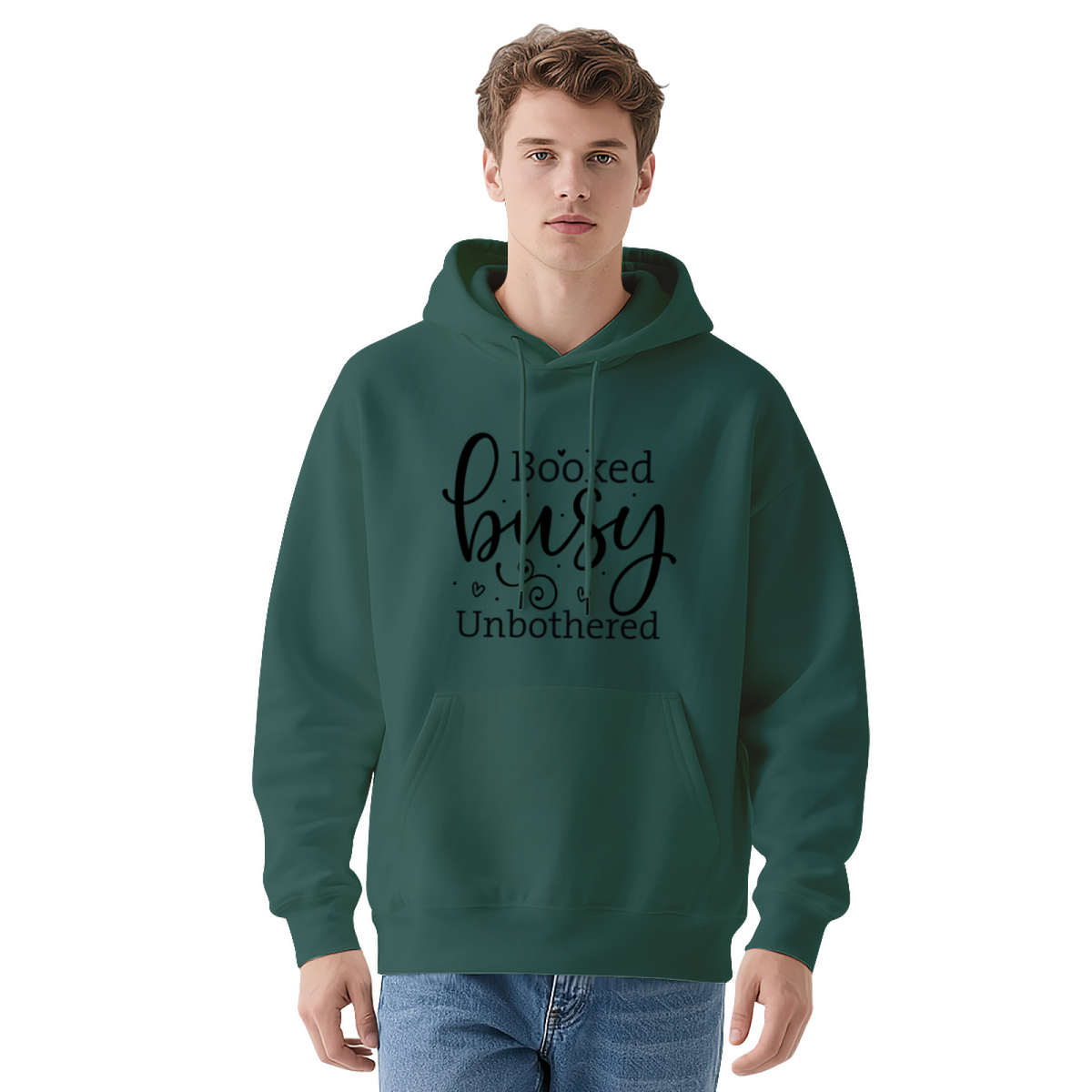 Streetwear Hoodie - Inspirational Quote product image 13