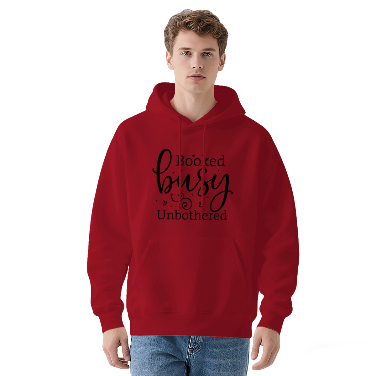 Streetwear Hoodie - Inspirational Quote product image 12