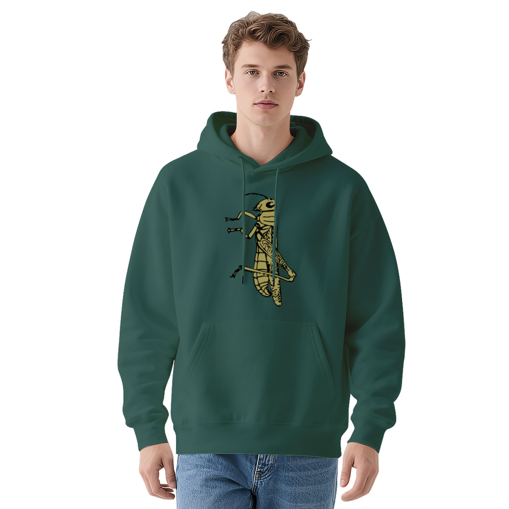 Streetwear Hoodie - Cricket Illustration product image 13