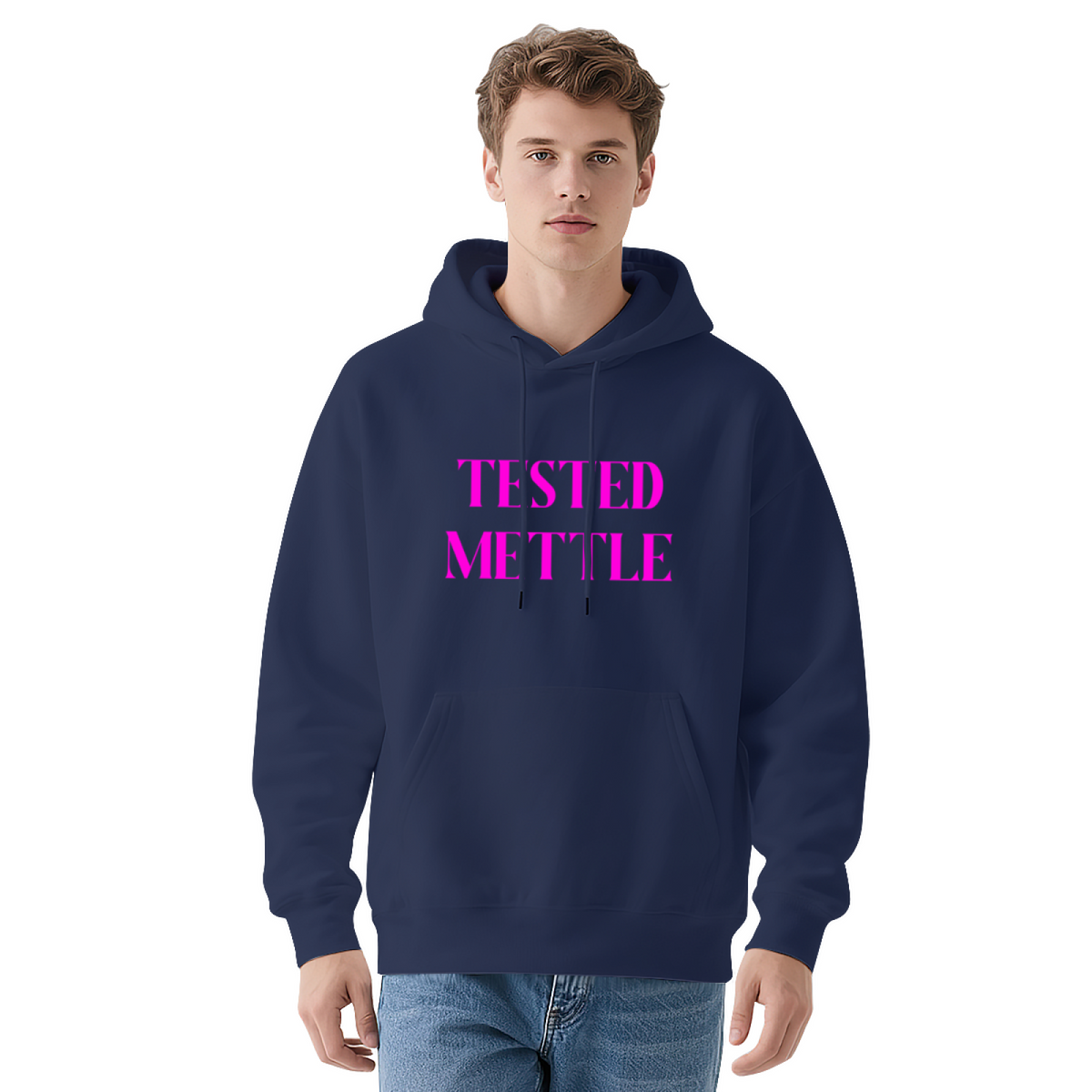 Stylish Pullover Hoodie - Tested Mettle product image 10