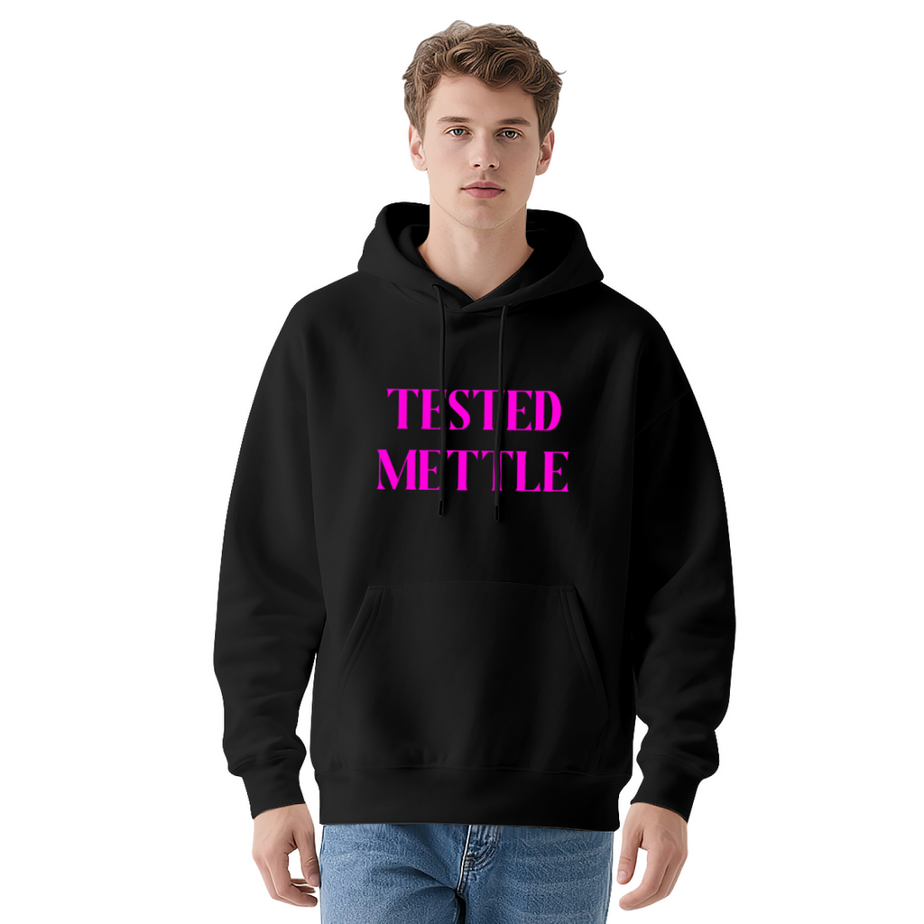 Stylish Pullover Hoodie - Tested Mettle product image 9