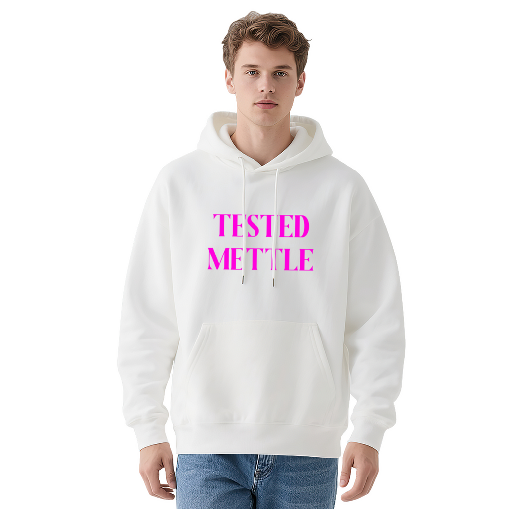 Stylish Pullover Hoodie - Tested Mettle product image 1