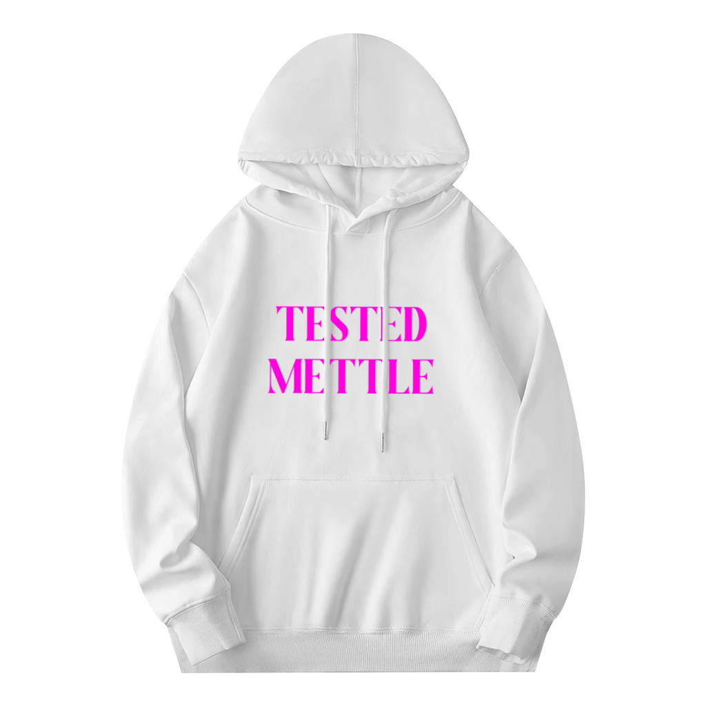 Stylish Pullover Hoodie - Tested Mettle product image 2