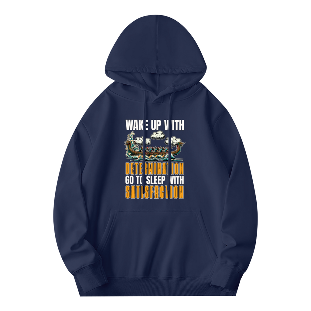 Premium Graphic Hoodie - Viking Determination product image 2