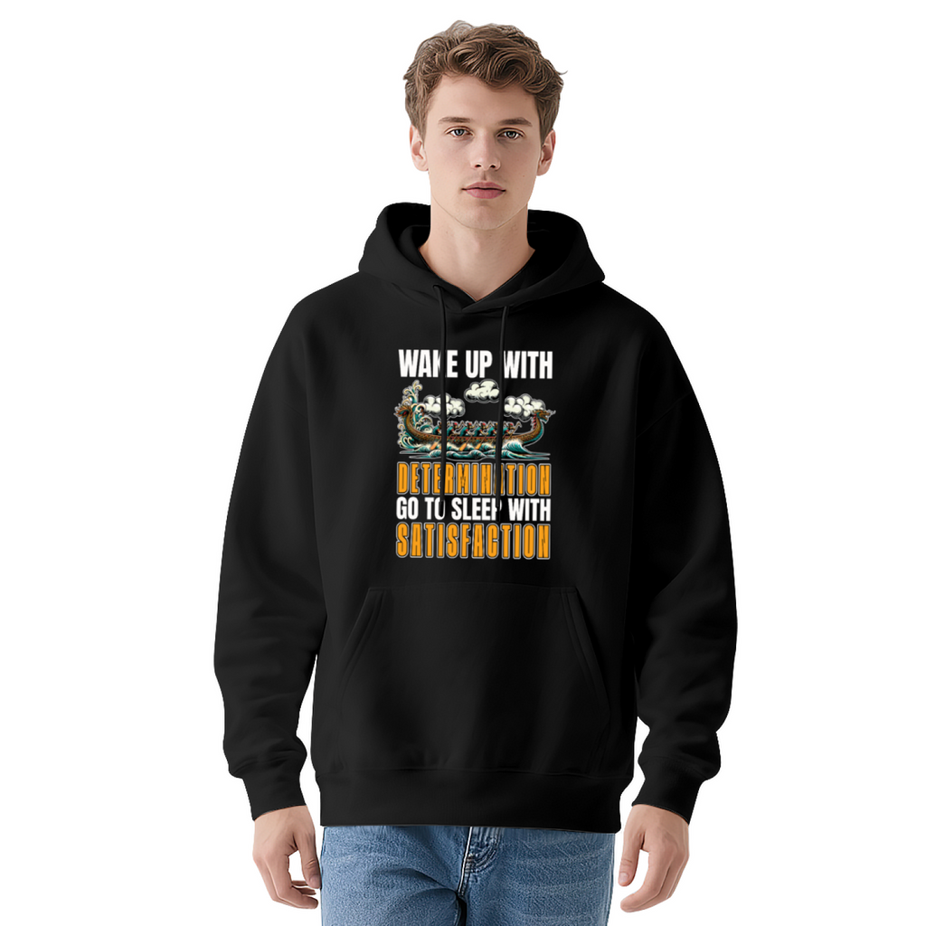 Premium Graphic Hoodie - Viking Determination product image 9