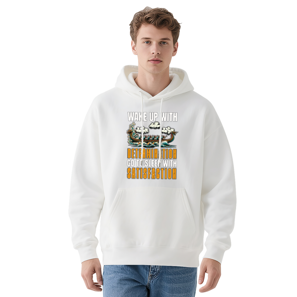 Premium Graphic Hoodie - Viking Determination product image 10