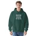 Trendy Hooded Sweatshirt - Pop Legend product image 1