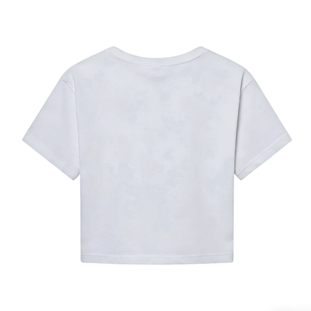 Ain't No Ghost Like The Holy Funny Cropped T?Shirt product image 3