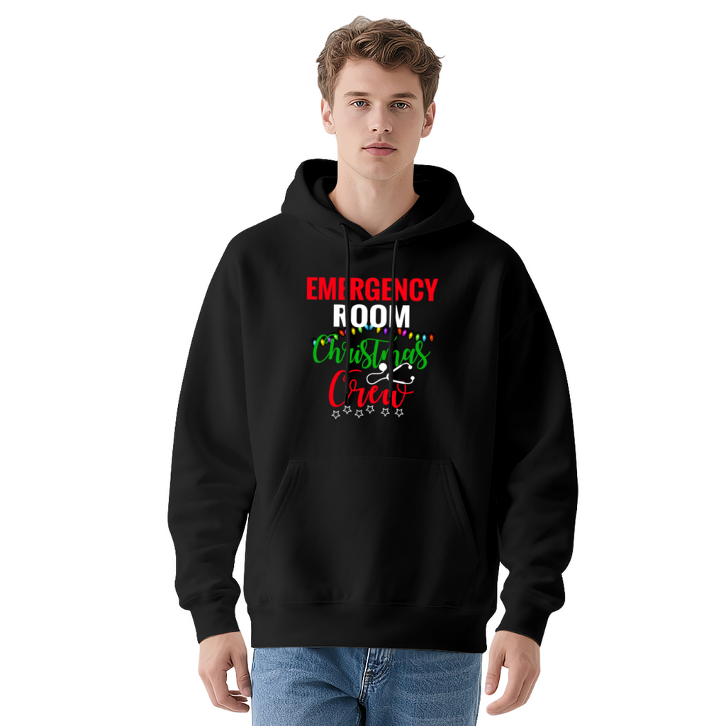 Stylish Pullover Hoodie - Christmas Holiday product image 9