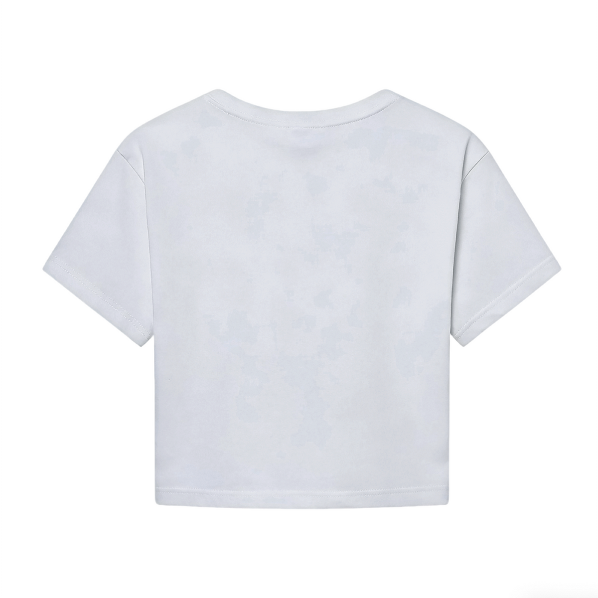 Happy Turkey Day Cute Cartoon Thanksgiving Cropped T?Shirt product image 3