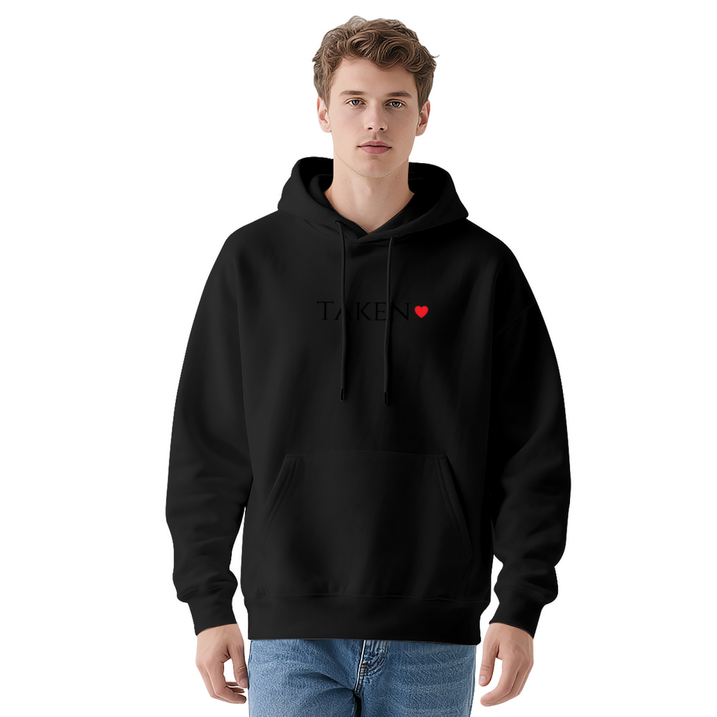 Premium Graphic Hoodie - Taken With Love product image 9