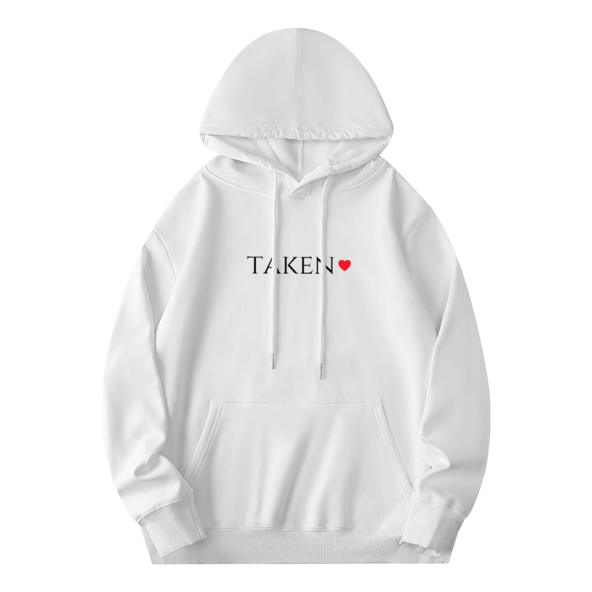 Premium Graphic Hoodie - Taken With Love product image 2