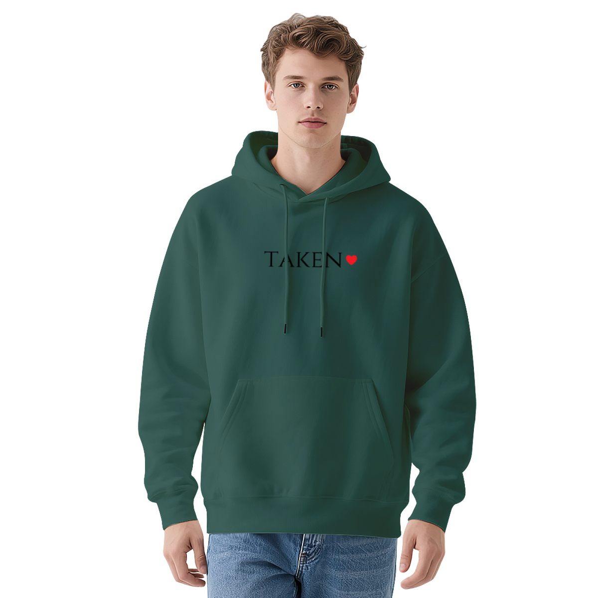 Premium Graphic Hoodie - Taken With Love product image 13