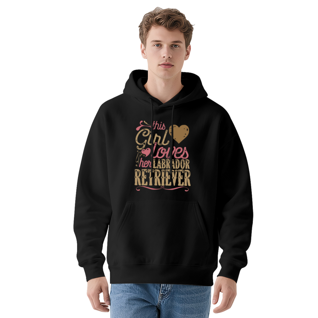 Premium Graphic Hoodie - Inspirational Quote product image 9