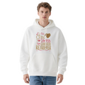 Premium Graphic Hoodie - Inspirational Quote product image 1