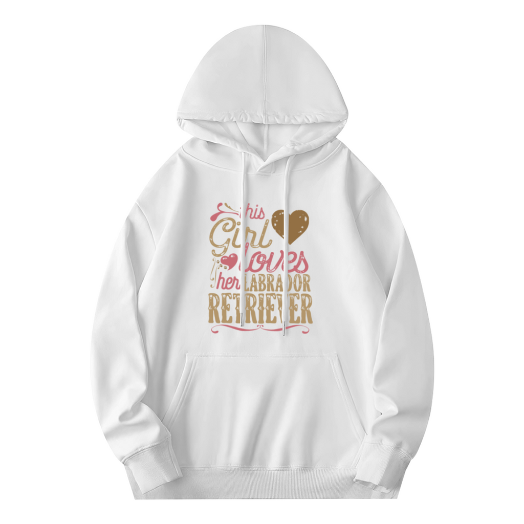 Premium Graphic Hoodie - Inspirational Quote product image 2