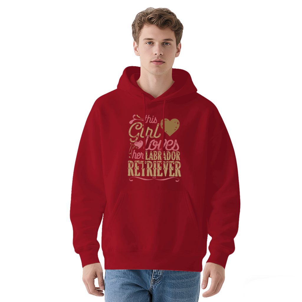Premium Graphic Hoodie - Inspirational Quote product image 11