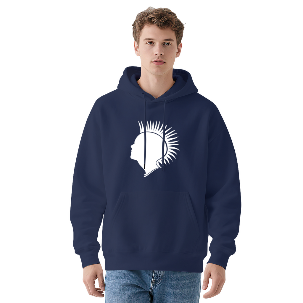 Unisex Graphic Hoodie - Native Headdress product image 11