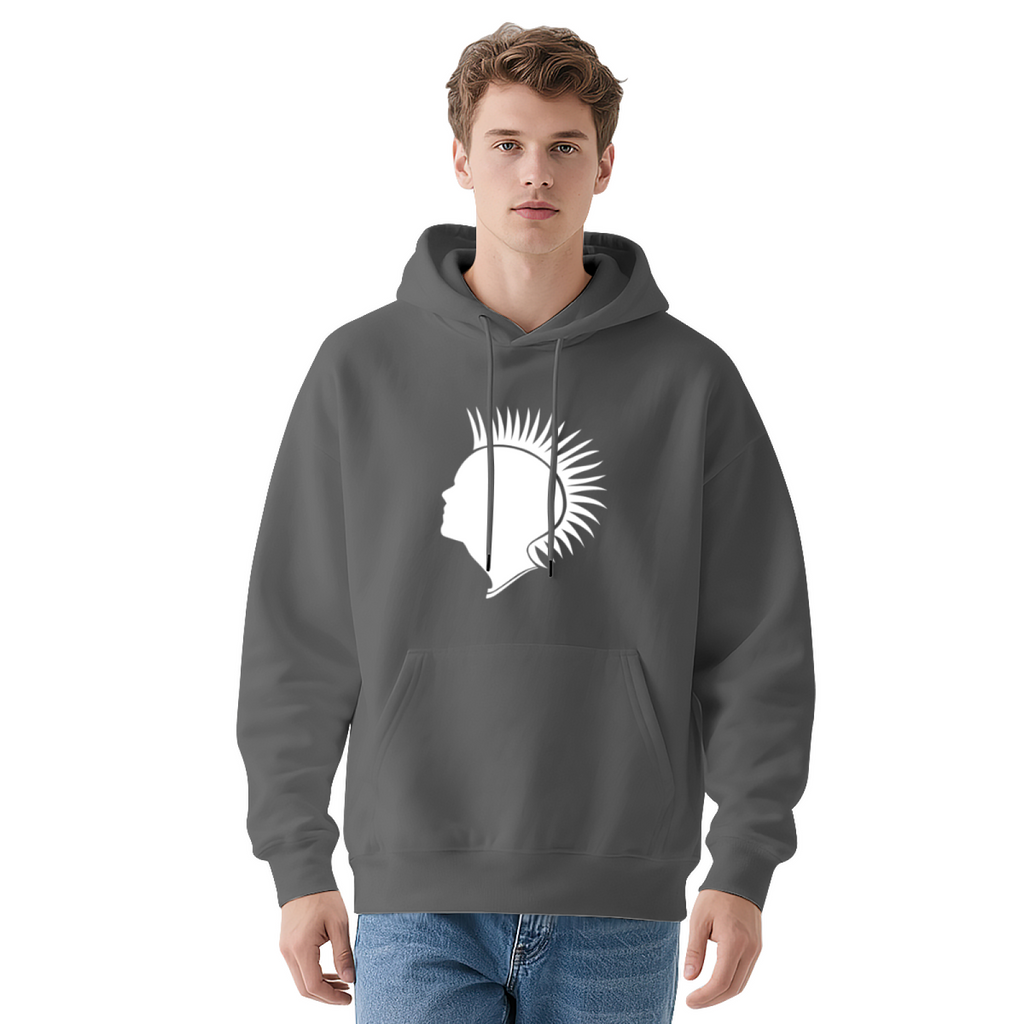 Unisex Graphic Hoodie - Native Headdress product image 12