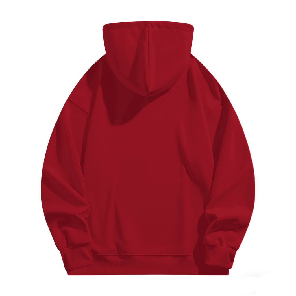 Unisex Graphic Hoodie - Native Headdress product image 3
