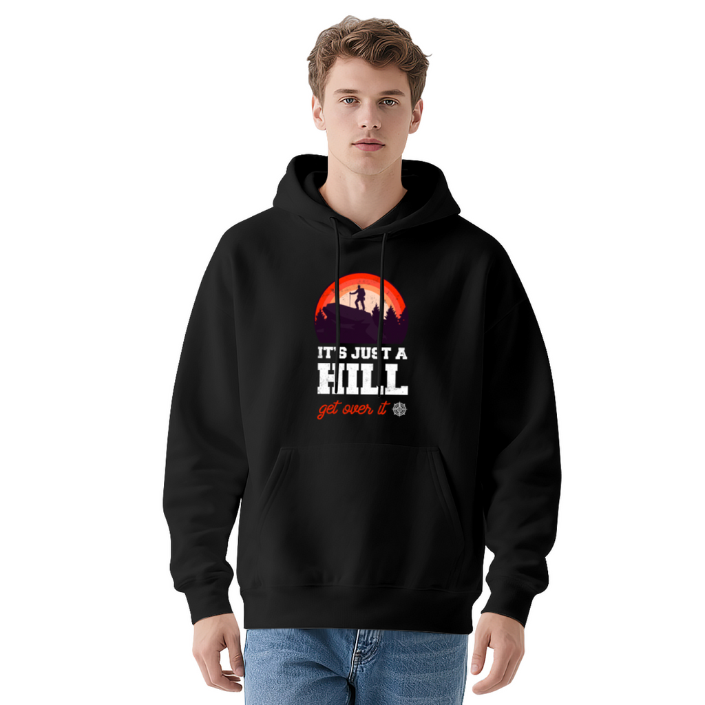 Trendy Hooded Sweatshirt - Hiking Adventure product image 9