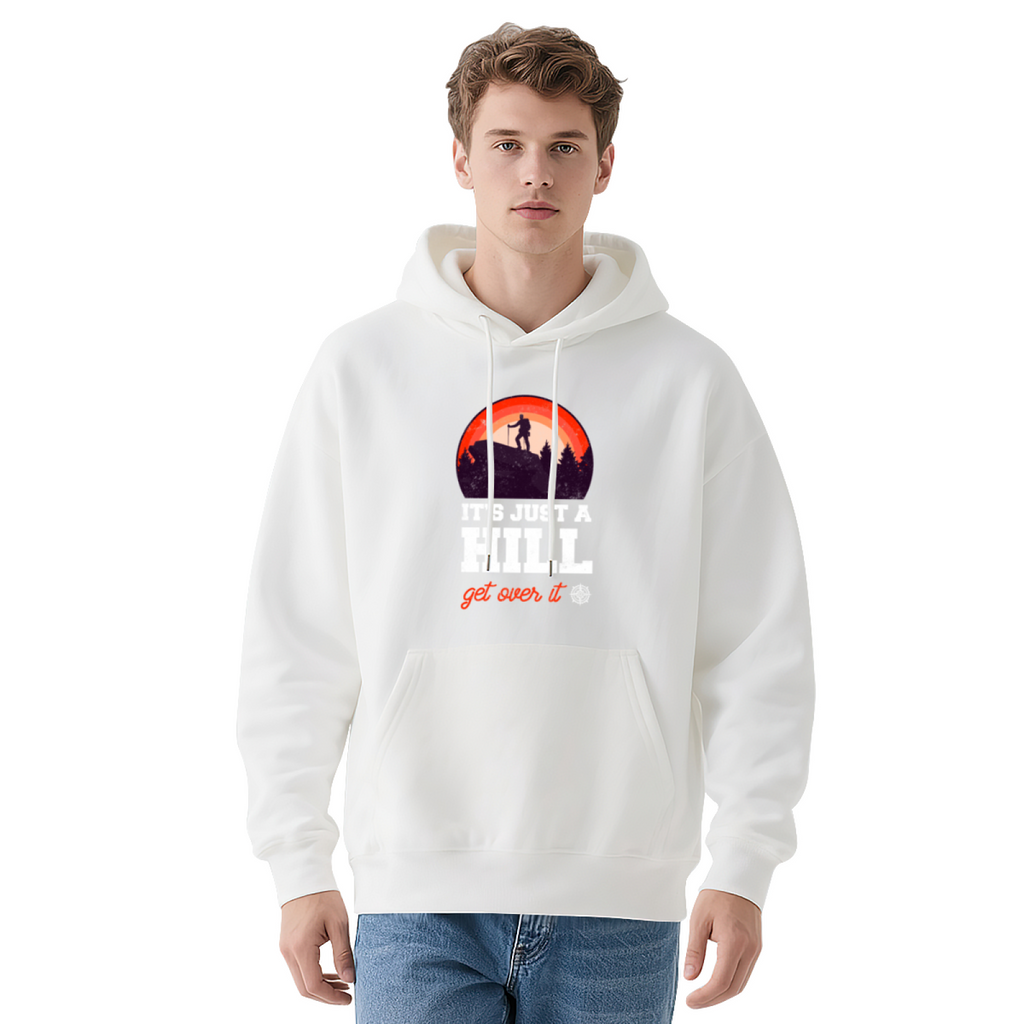 Trendy Hooded Sweatshirt - Hiking Adventure product image 10