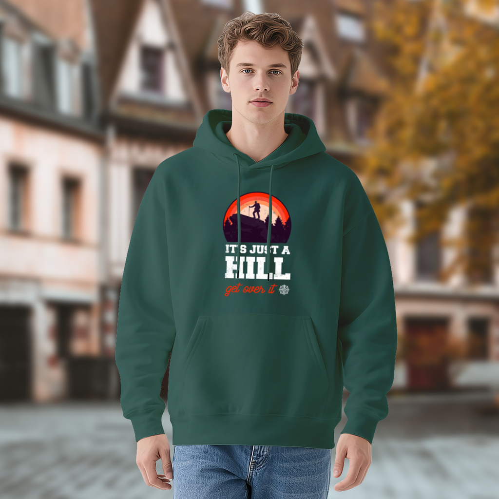 Trendy Hooded Sweatshirt - Hiking Adventure product image 4